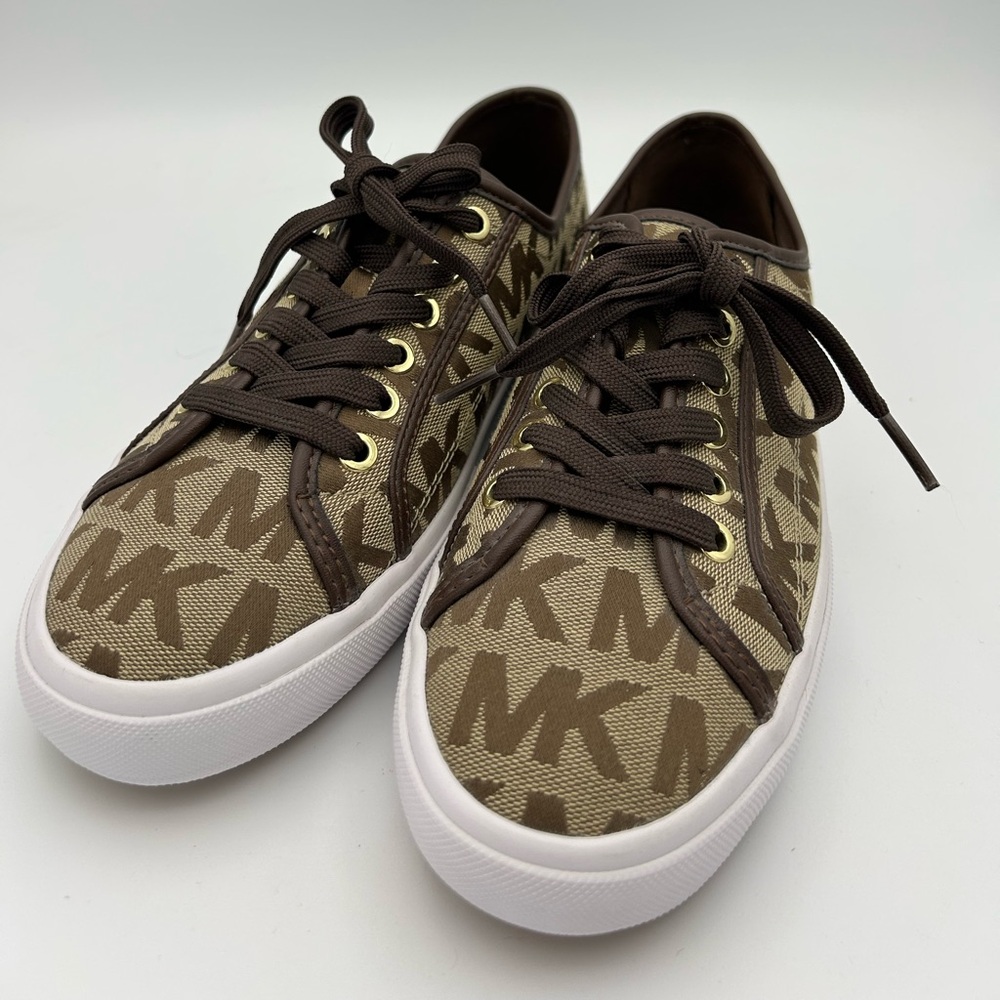 NEW Michael Kors Women Shoes Size 7.5 M - Picture 2 of 10